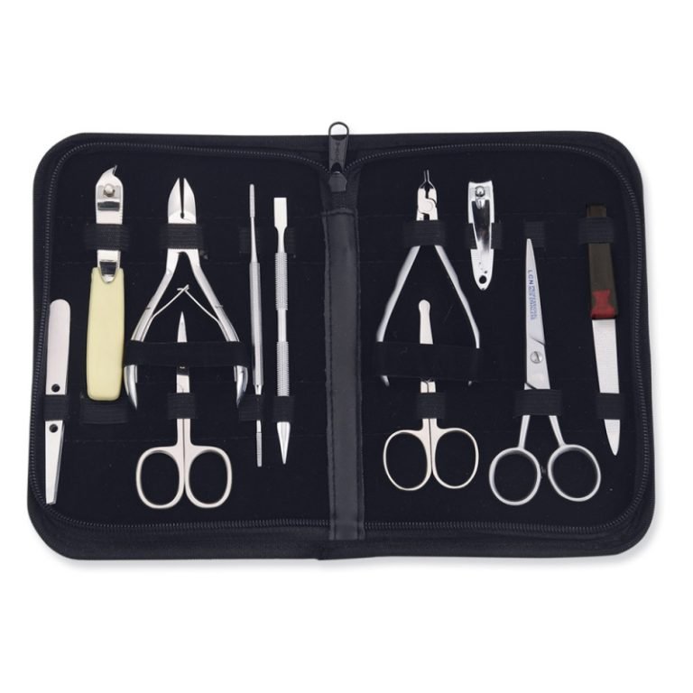 11 Piece Manicure set