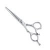 left handed hairdressing scissors