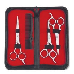 Barber Scissors Set