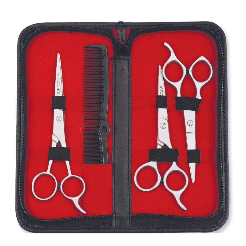 Barber Scissors Set