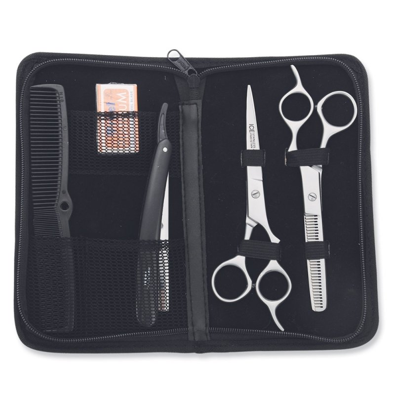 hairdressing scissors kit