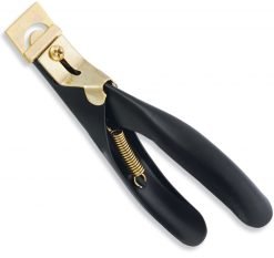 Black and golden Nail Clipper