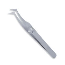 Curved Nose Tweezer