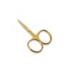 Golden Cuticle Scissor