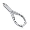 Locking nail nipper
