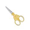 Golden handle Cuticle Scissor
