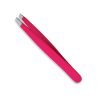 Pink tweezers