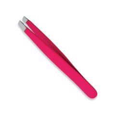 Pink tweezers