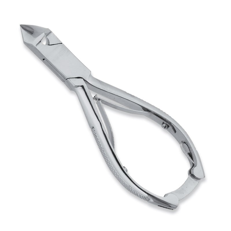 Locking nail nipper