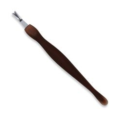 Plastic Handle Nail Cuticle Pusher