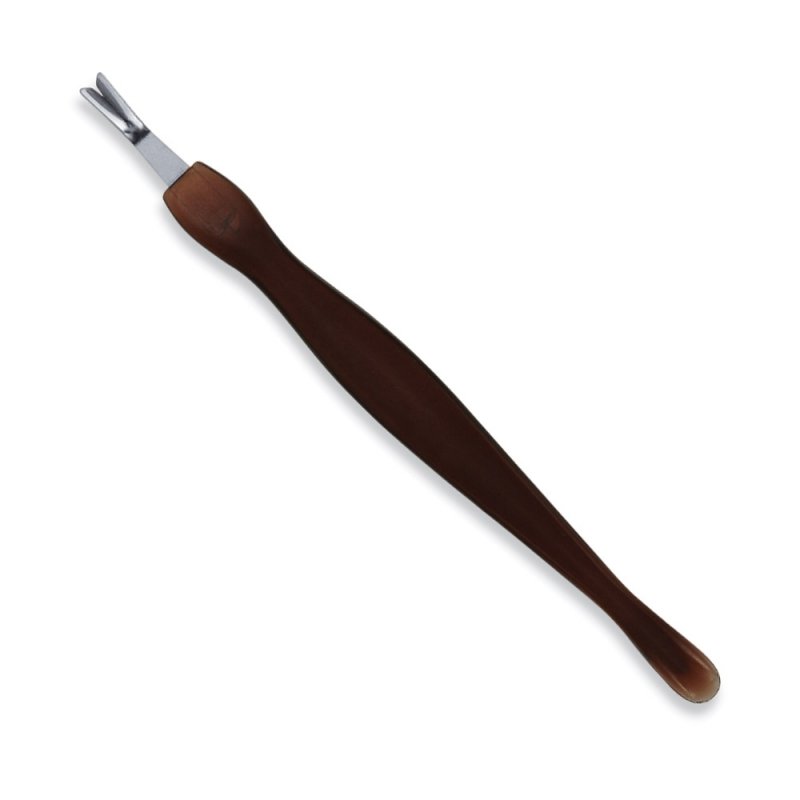 Plastic Handle Nail Cuticle Pusher