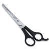 Plastic Handle Barber Scissors