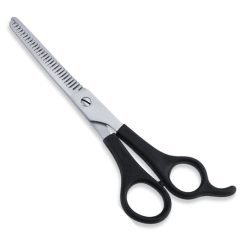 Plastic Handle Barber Scissors