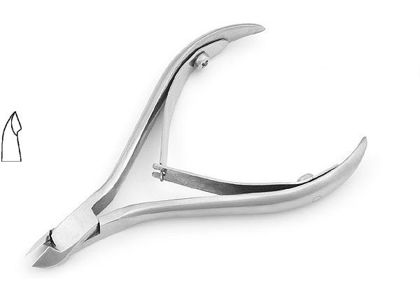 Slim Pattern Cuticle Nipper