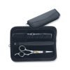 Hair Cutting Scissor Kit with Comb