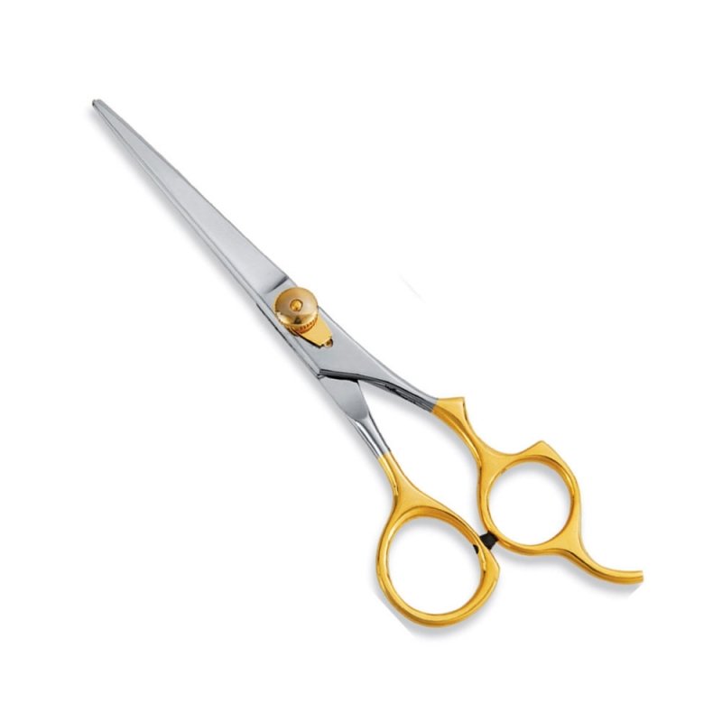 GoldenEdge Hair Cutting Scissors