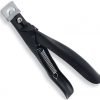 Black acrylic nail cutters