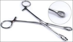 Sterile Dressing ForcepsPL-SDF-4901