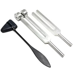 Tunning Fork 128 c in SteelPL-TFS-5404