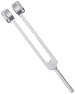 Tunning Fork 128 c in SteelPL-TFS-5403