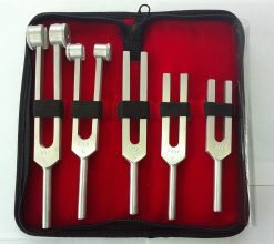 Tunning Fork 128 c in SteelPL-TFS-5407