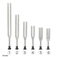 Tunning Fork 128 c in SteelPL-TFS-5417