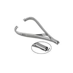 DERMAL PLUG LOCATE PLIER