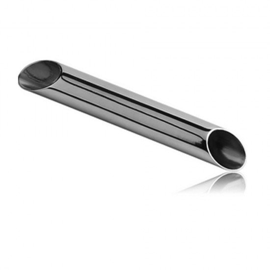 ANGLED RECEIVING TUBE