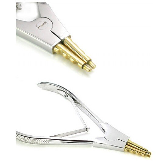 BRASS RING OPENING PLIER