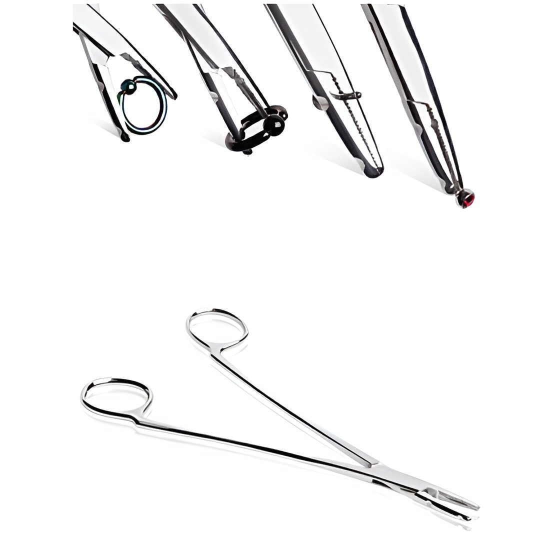 MULTI PURPOSE RING OPENING CLOSING PLIER