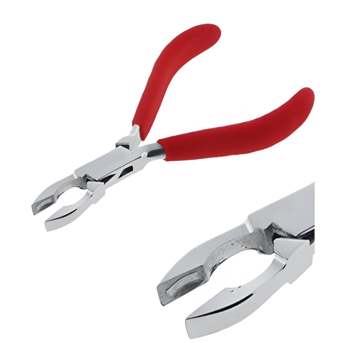 SMALL RING CLOSING PLIERS