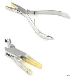 FLAT NOSE PLIERS