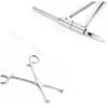 PROFESSIONAL SEPTUM FORCEPS