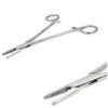NEEDLE HOLDER FORCEPS FOR HOLDING NEEDLES