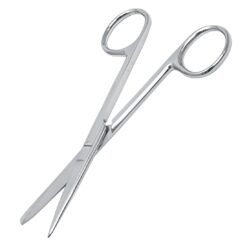 SURGICAL SCISSOR SHARP