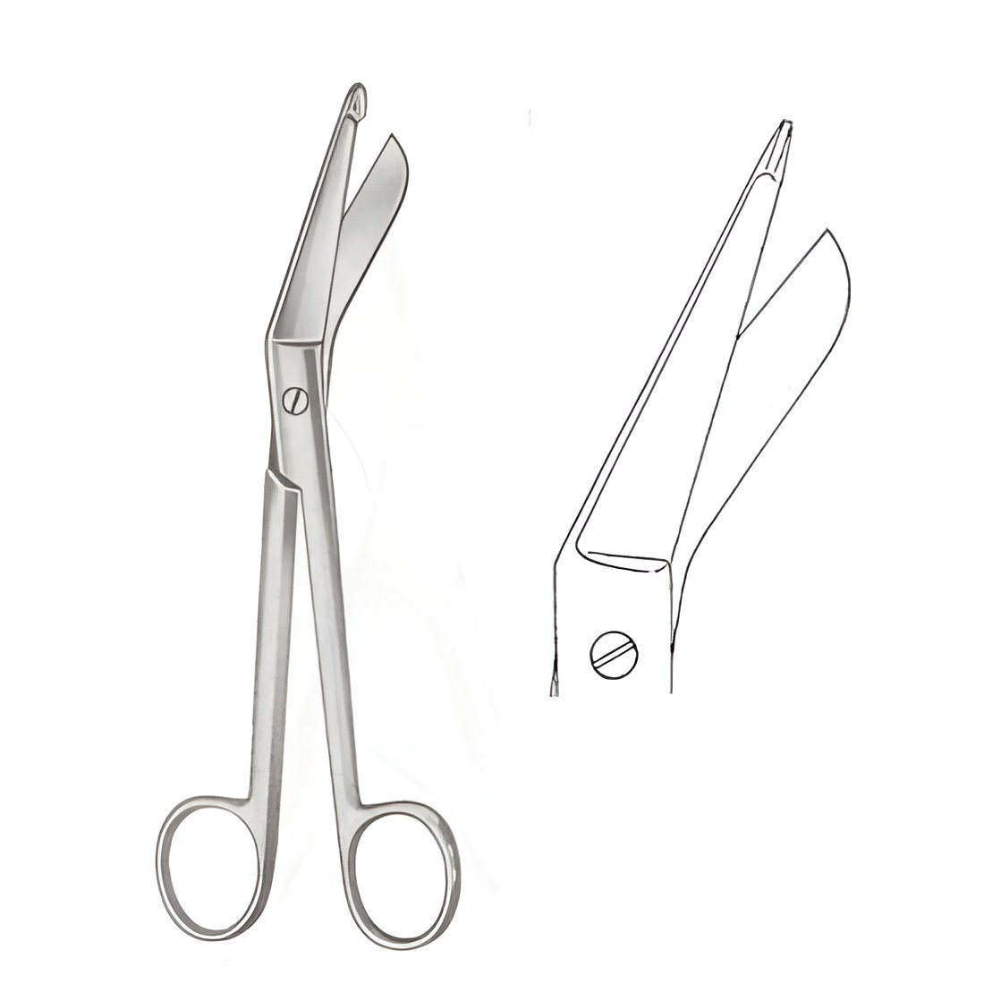 BANDAGE SCISSOR