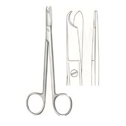 Alternative view of STITCHING SCISSOR SIZE 5"