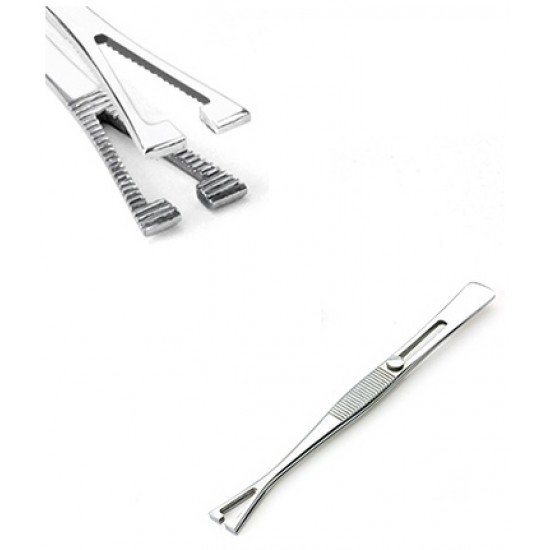 Standard Pennington tweezers