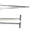 SEPTUM TWEEZER 5.5" INNER HOLE 2.5MM