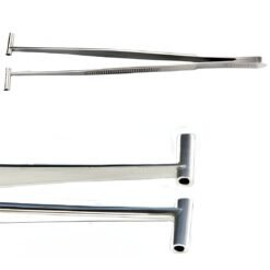 SEPTUM TWEEZER 5.5" INNER HOLE 2.5MM