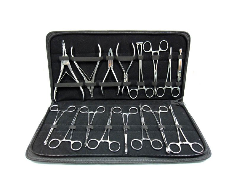 Ultimate Piercing Kit