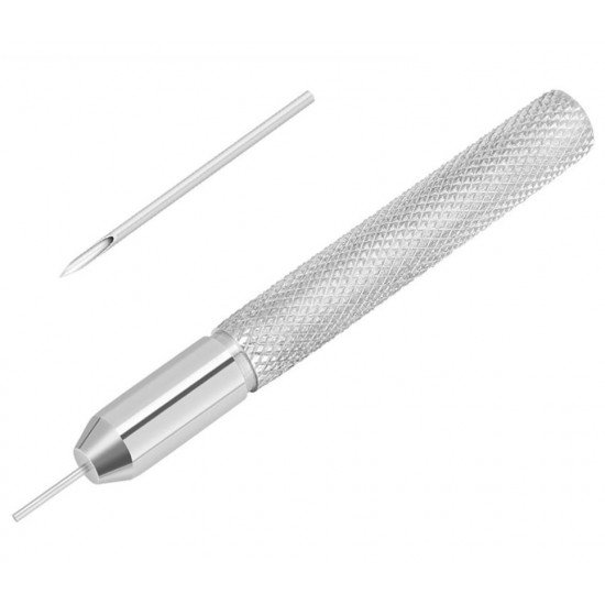 LARGE GAUGE NEEDLE PUSHER