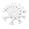 WHEEL GAUGE FOR MEASURING