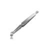 Labret Stems Holding Tweezers