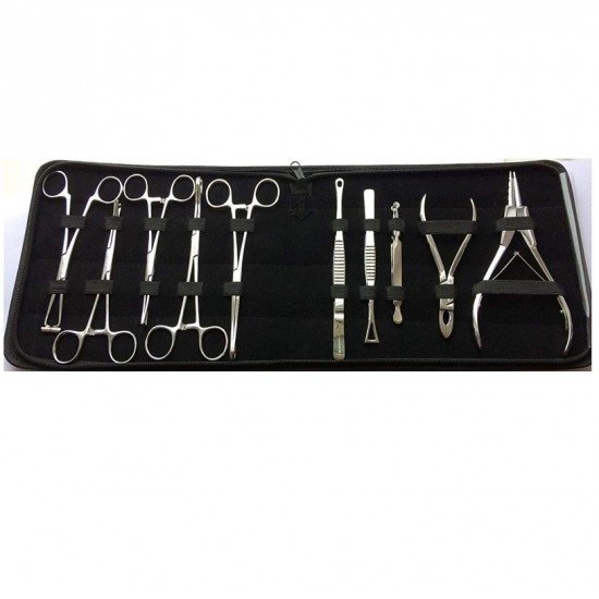 PIERCING TOOLS KITS