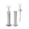STERILIZER COMBINATION COUVERCLE