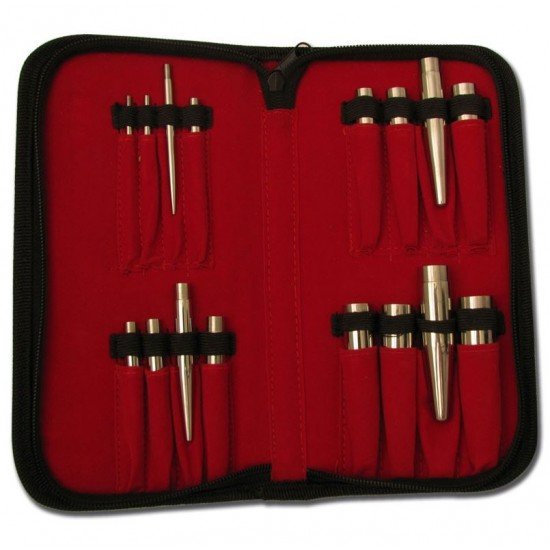 Eyelet Tapers 16pcs Set