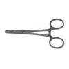 Dermal Anchor Forceps Black