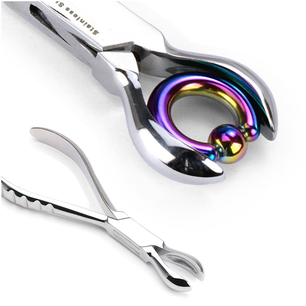 LARGE RING CLOSING PLIERS