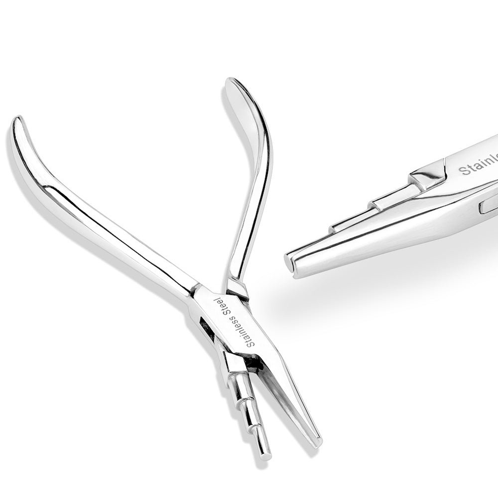 3 Steps Nose Ring Bending Plier